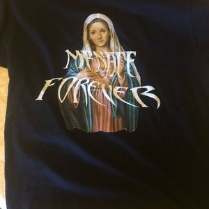 “MENACE FOREVER” (T-SHIRT LG)